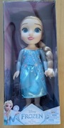 Lalka Elsa Disney Frozen nowa DUŻA Kraina Lodu
