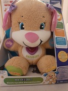 Fisher Price siostrzyczkaSzczeniaczkaUczniaczkaPL 