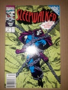 SLEEPWALKER No.7 - 1991