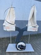 ODCIĄG TROCIN WYCIĄG WIÓRÓW 2,2kW 