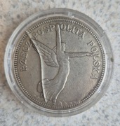 5 złotych 1928 ładne
