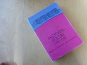 Historia Polski 1795 - 1914. K. Groniowski J. Skowronek