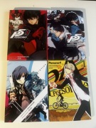 Persona - 4 tomy, manga, zestaw tomów, po polsku