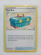 Pokemon TCG Tool Box 168/196 Lost Origin
