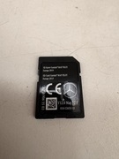 MAPY MERCEDES V12 A B GLA GLC GARMIN A2189065503
