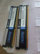 2 x Pamięć DDR3 PC3 4GB 1600MHz PC12800 Corsair XMS3 2x 4GB 