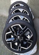 koła letnie alufelgi golf 8 r gti 8R 25r bridgestone