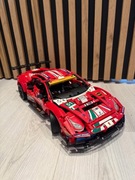 NOWE Klocki/Zestaw Technology Ferrari 488 GTE – 1684 elementy, 50 cm