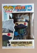 Funko pop Naruto - Kakashi lightning blade - #548