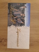 Bilety pamiątkowe Klub Pomarańcza FEEL