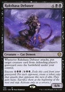 MtG Rakshasa Debaser (SCD)
