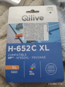 Tusz H652C XL do HP N 652XL F6V24AE