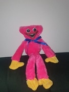 Kissy missy huggy wuggy różowy