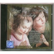 W Dzień Bożego Narodzenia Kolędy Sinfonia Baltica Filharmonia Słupsk - CD