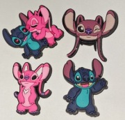 Przypinki ozdobne do crocsów. z34