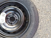 Koło dojazdowe zapasowe 15 cali Renault Clio 5 