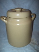 BECZKA DO KISZENIA OGÓRKÓW KAMIONKA - 3L