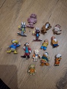 Figurki z bajek PRL bootleg