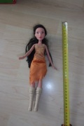 barbie pocahontas lalka