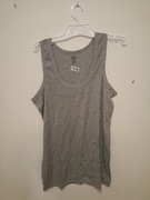 Podkoszulki męskie na szelkach szare 3XL