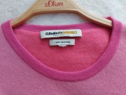 Piękny sweter od Clements Riberio 100% kaszmir S