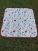 Mata do leżenia Rodhake Ikea 96x96cm