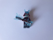 lego Ninjago  figurka Ice Samurai   używany