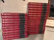 Britannica Encyklopedia Szkolna cały komplet tom 1-26