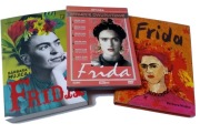 pakiet FRIDA książki i film DVD