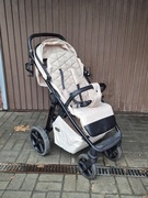 Wózek dziecięcy Spacerówka Future Design Xplode Chrome beżowy