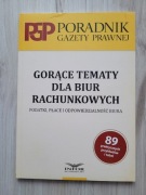 INFOR Poradnik Gazety Prawnej gorące tematy dla biur rachunkowych 