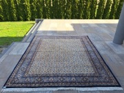 Recznie tkany wełniany dywan Moud 250x300 cm – subtelna elegancja