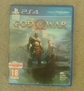 Gra God of War PL PS4