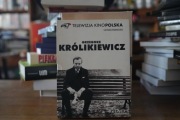 GRZEGORZ KRÓLIKIEWICZ ARCYDZIEŁA POLSKIEGO KINA - KOMPLET 4 x DVD