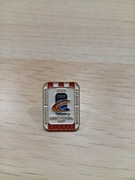Pin Cracovia Kraków hokej 2022r