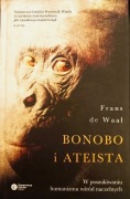 Bonobo i ateista Frans de Waal