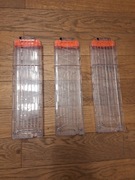 Magazynek kompatybilny z nerf dobrej jakości 3szt.