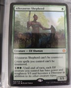 Allosaurus Shepherd   MTG