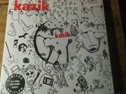 Kazik, Spalam się, Na Żywo, Picture Vinyl, Na Żywo Ale W Studio Kult!