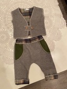 Ubranko do sesji zdjęciowej dla chłopca 12mcy