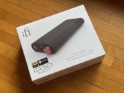 wzmak/DAC iFi audio iDSD Diablo X - nowy! tanio!