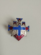 Odznaka SMP - Stowarzyszenie Młodzieży Polskiej