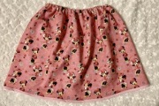 Spódniczka 116/122 hand made