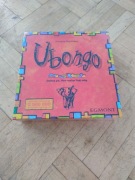 Ubongo NOWA FOLIA egmont wersja podstawowa 