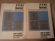 ZX81 Basic - instrukcja podstaw programowania oraz uruchamiania