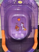 Nowa wanienka dla niemowląt