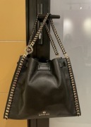 Oryginalna torebka Michael Kors Mina skóra