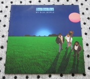 BAD BOYS BLUE - My Blue World LP 1988 COCONUT GER PRESS C C CATCH FANCY