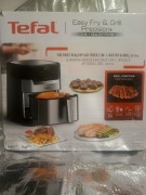 Tefal frytkownica beztłuszczowa plus gril