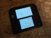 KONSOLA NINTENDO 2DS #10 BLACK BLUE